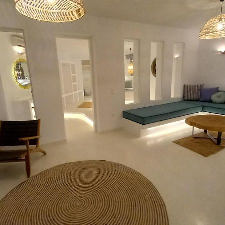 Altana Boutique Hotel Tínos Extérieur photo