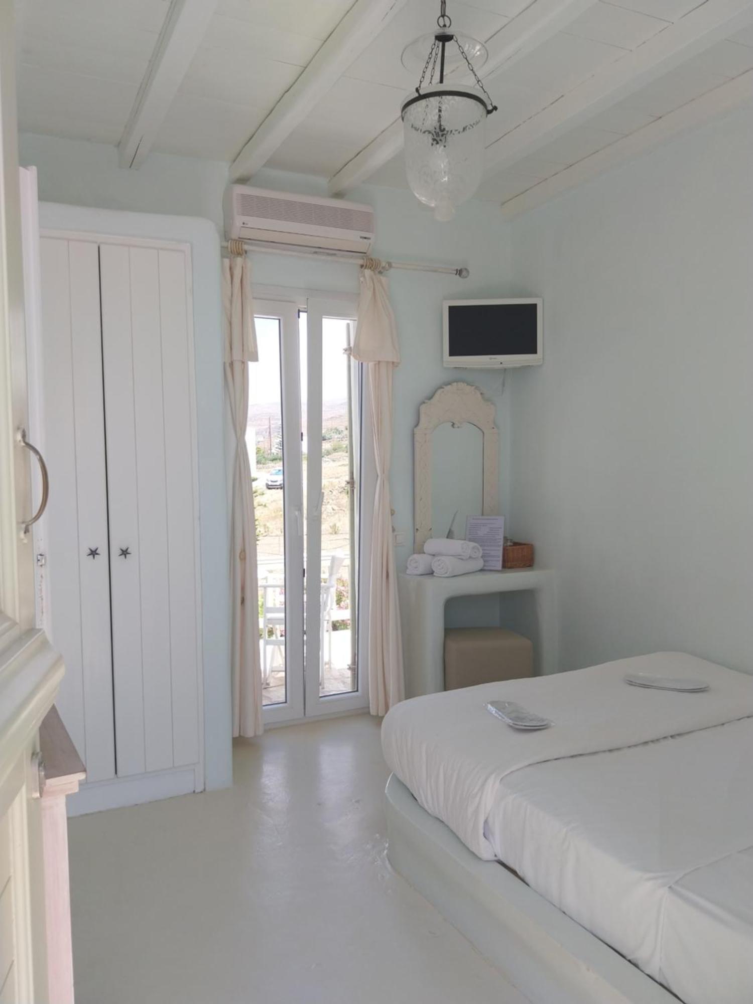 Altana Boutique Hotel Tínos Extérieur photo