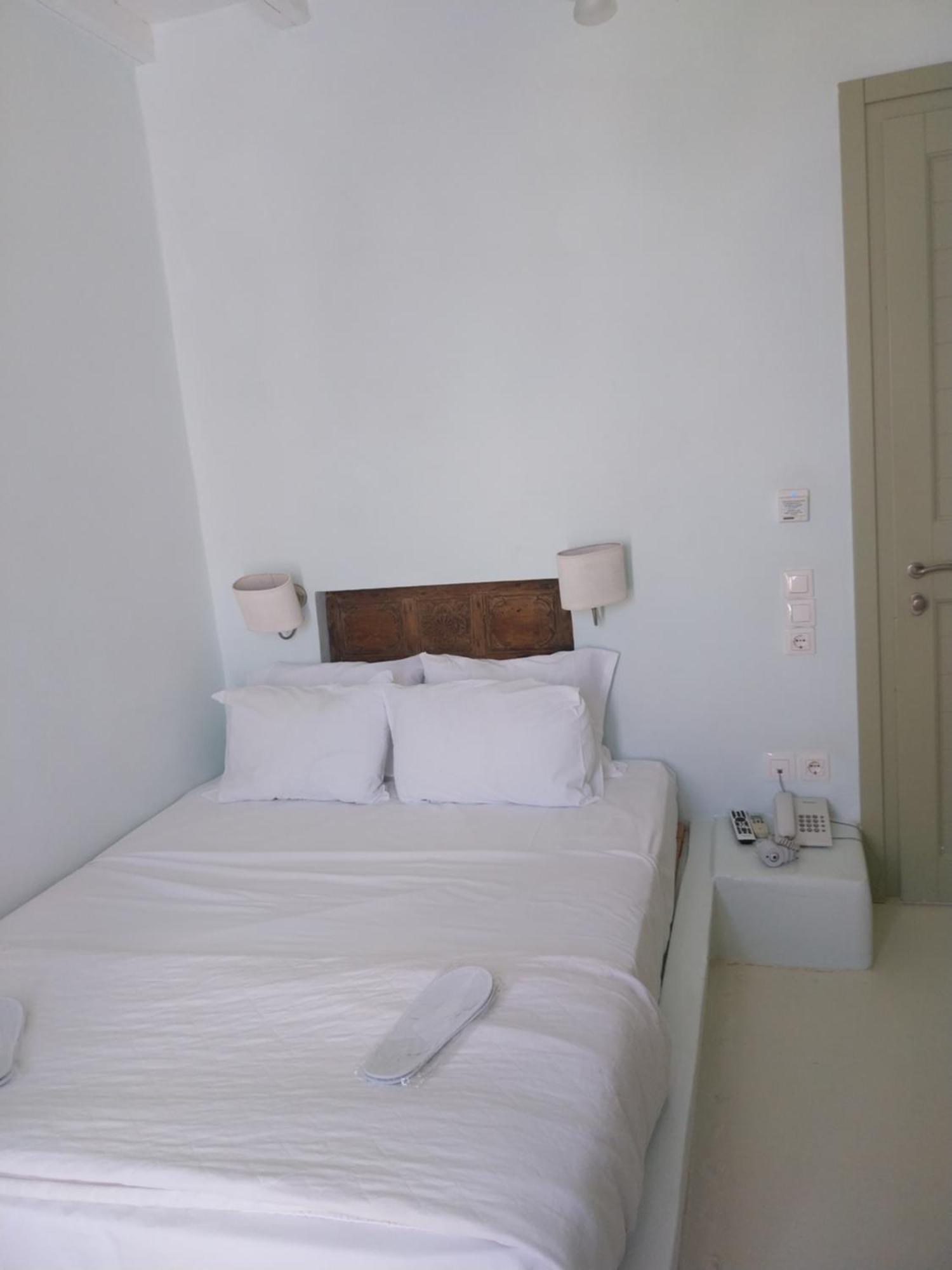 Altana Boutique Hotel Tínos Extérieur photo