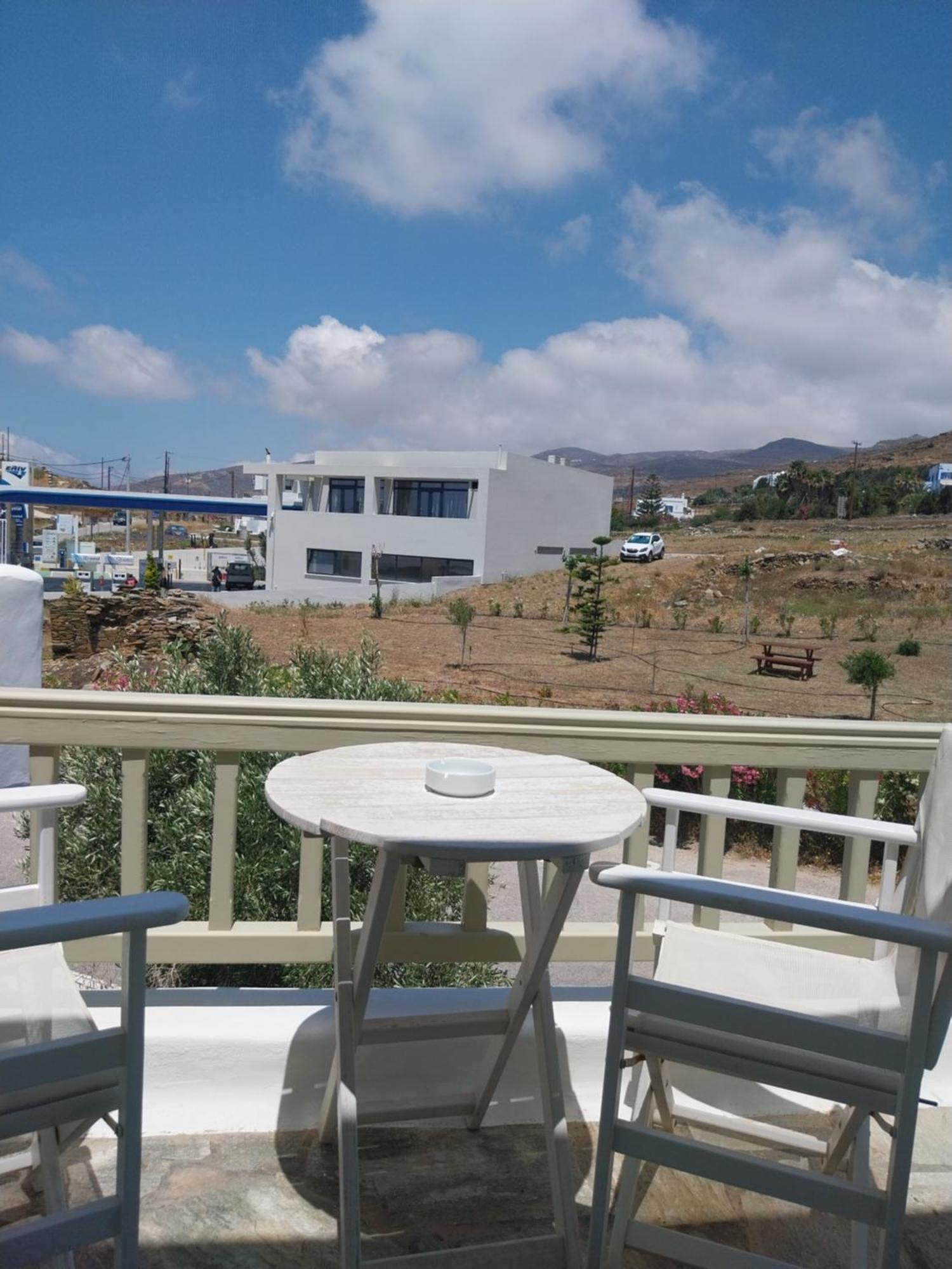 Altana Boutique Hotel Tínos Extérieur photo