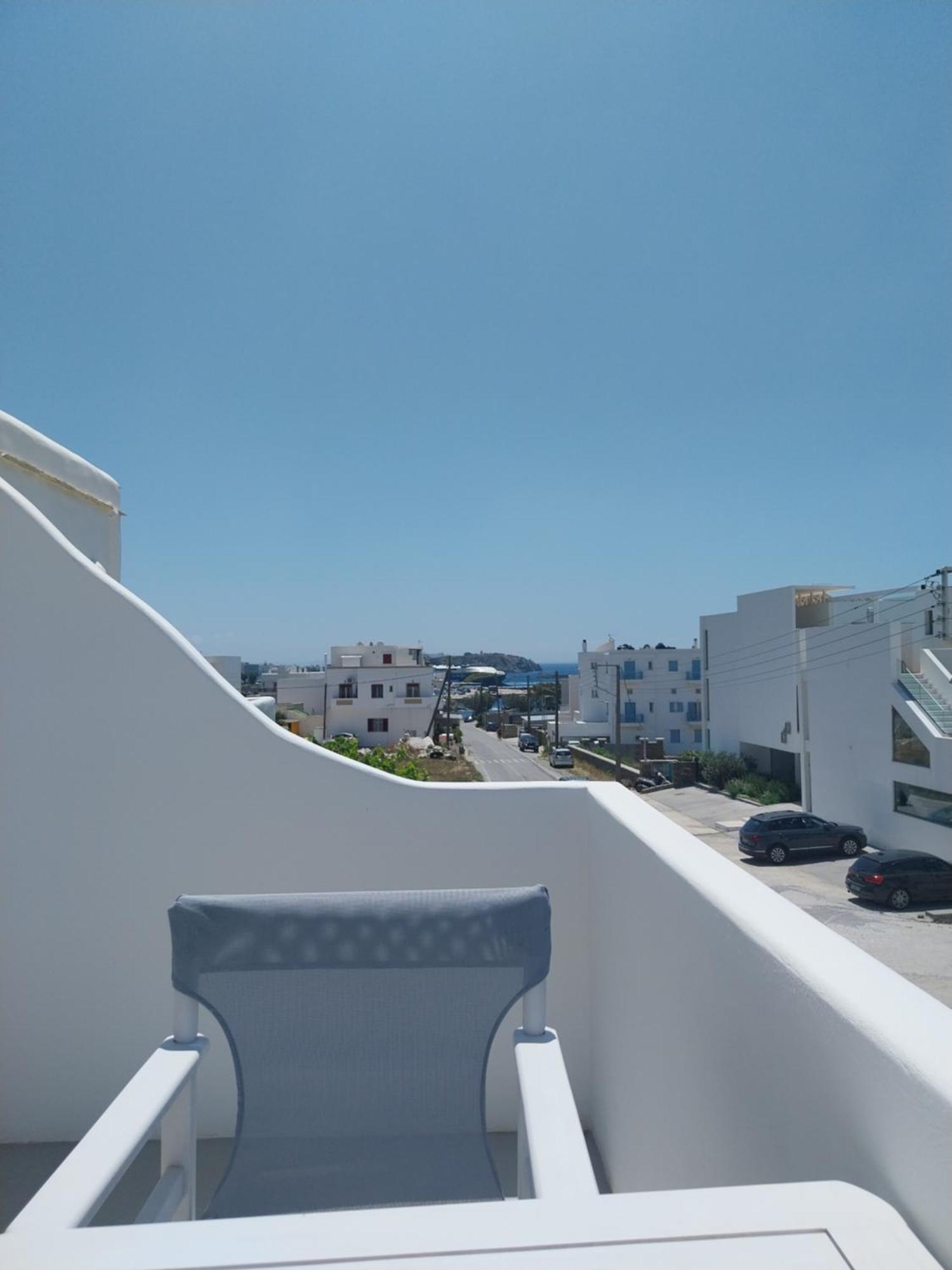 Altana Boutique Hotel Tínos Extérieur photo