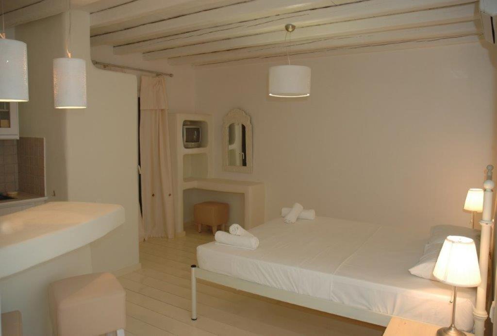 Altana Boutique Hotel Tínos Extérieur photo