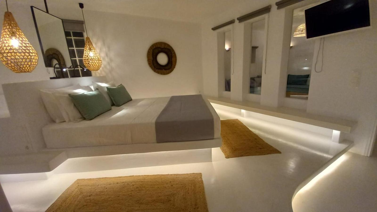 Altana Boutique Hotel Tínos Extérieur photo