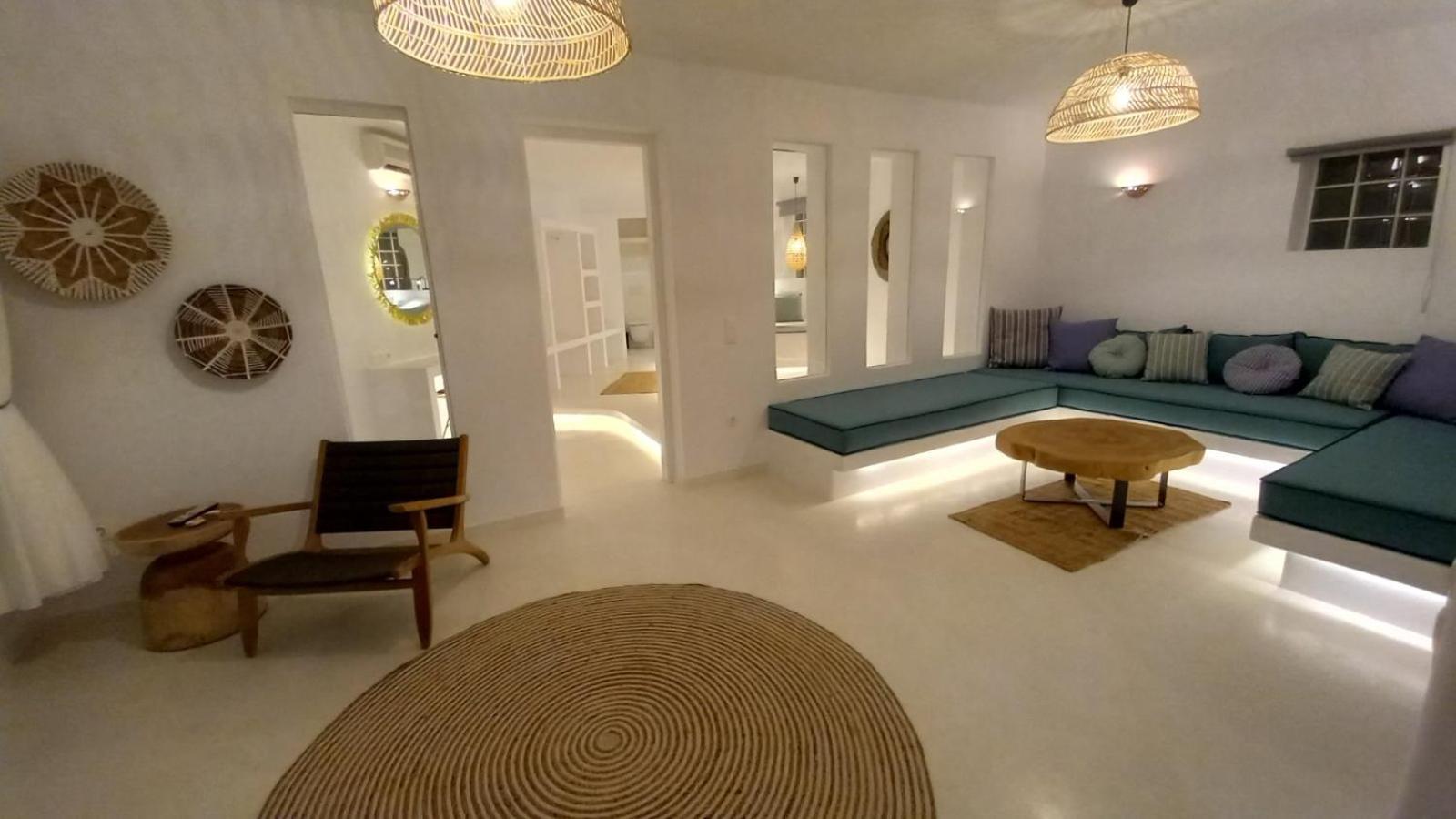 Altana Boutique Hotel Tínos Extérieur photo