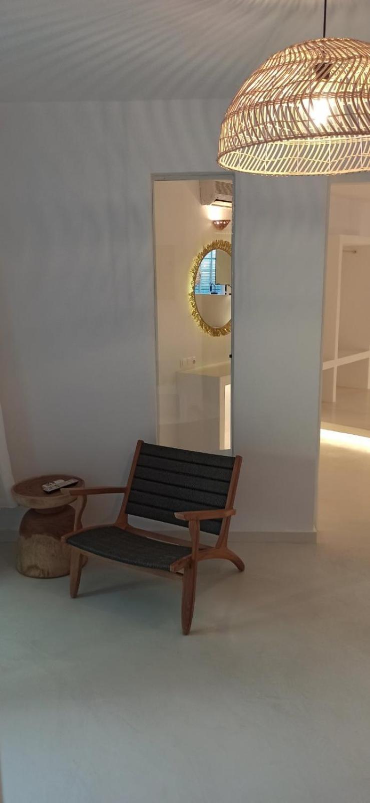 Altana Boutique Hotel Tínos Extérieur photo