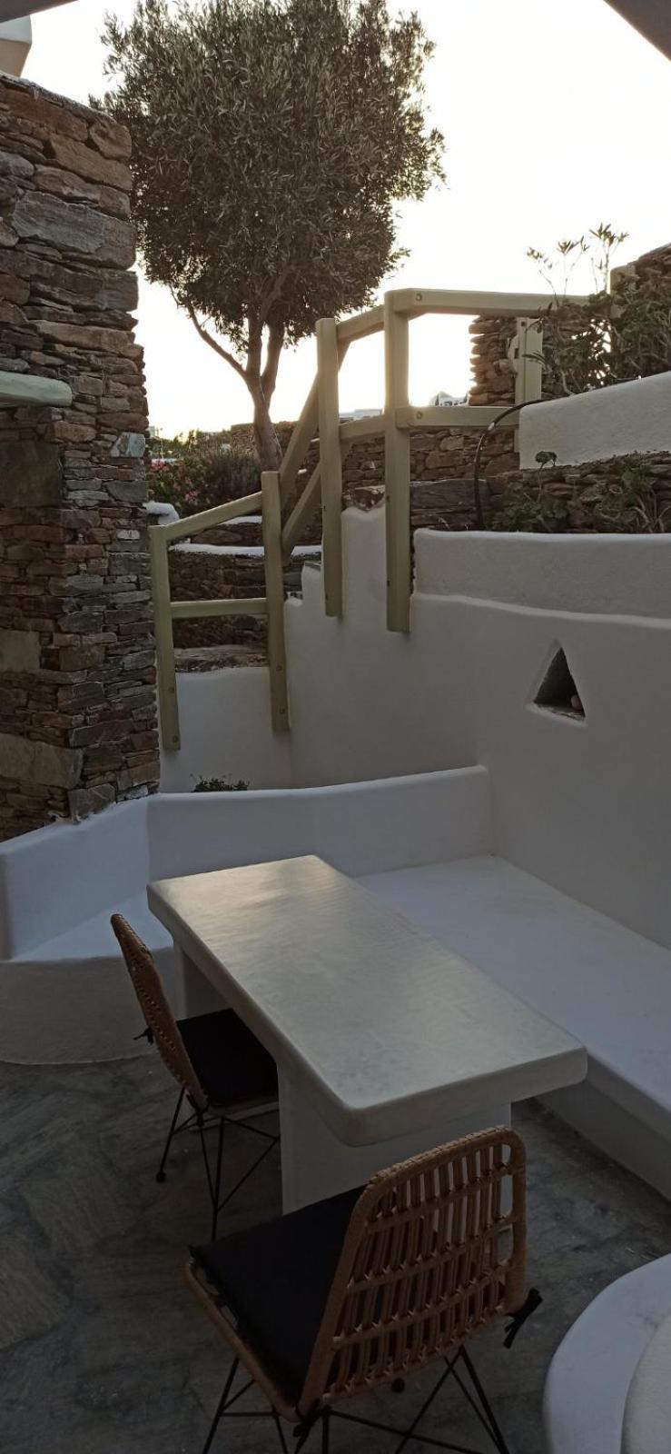 Altana Boutique Hotel Tínos Extérieur photo