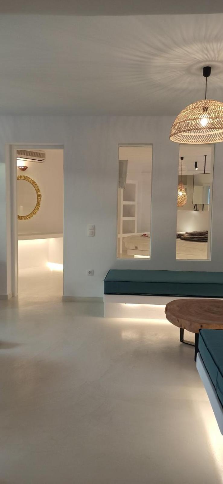 Altana Boutique Hotel Tínos Extérieur photo
