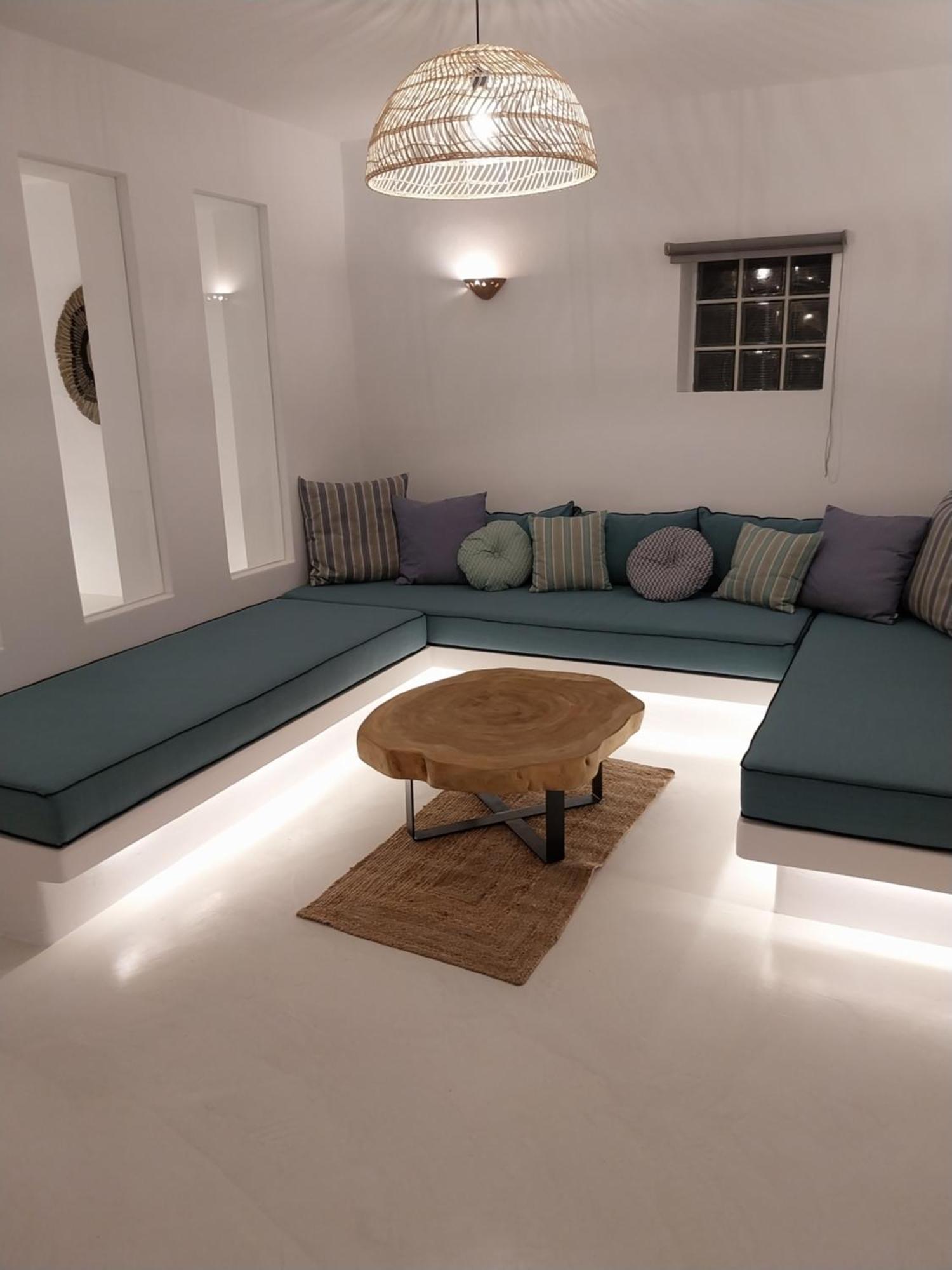 Altana Boutique Hotel Tínos Extérieur photo