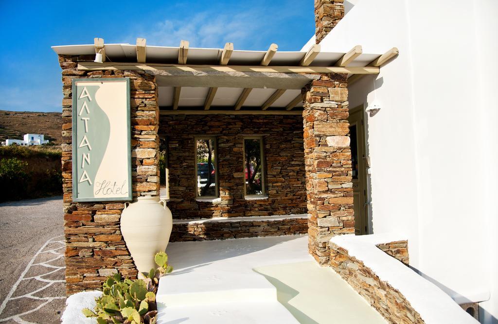 Altana Boutique Hotel Tínos Extérieur photo