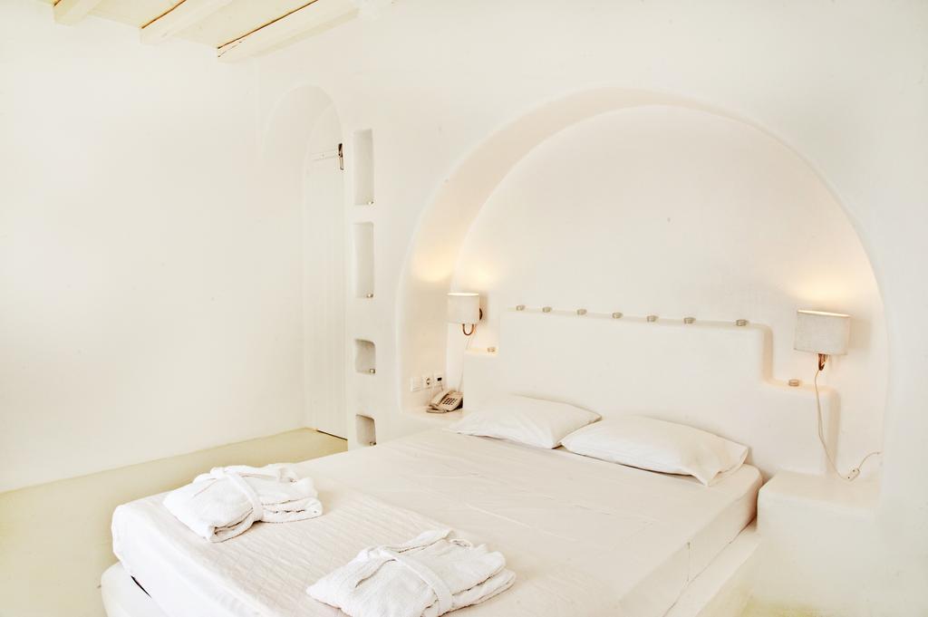 Altana Boutique Hotel Tínos Chambre photo