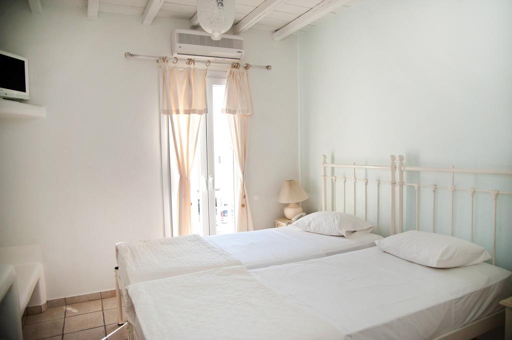 Altana Boutique Hotel Tínos Extérieur photo