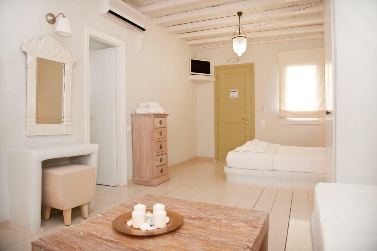 Altana Boutique Hotel Tínos Extérieur photo
